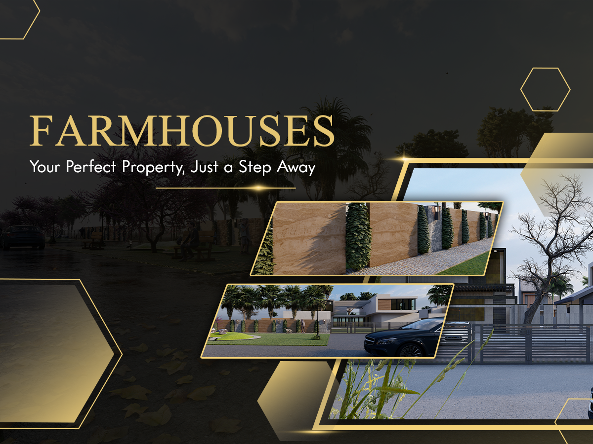 Farmhouse: A Place Where Nature Comes