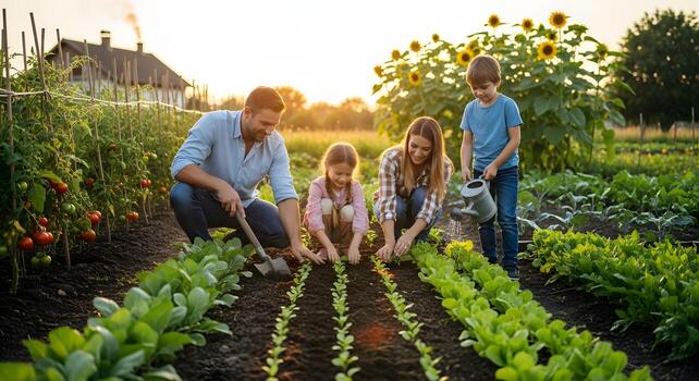 Grow Your Own Food
